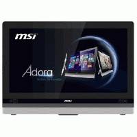 моноблок MSI Adora 24 0M-025 Черный