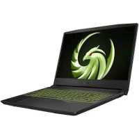 ноутбук MSI Alpha 15 A4DEK-012XRU Черный