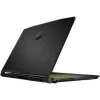 ноутбук MSI Alpha 15 A4DEK-012XRU Черный