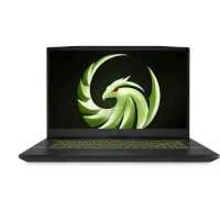 ноутбук MSI Alpha 17 B5EEK-012RU Черный