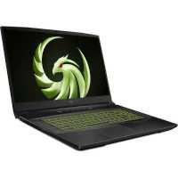 ноутбук MSI Alpha 17 B5EEK-012RU Черный