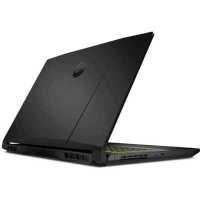 ноутбук MSI Alpha 17 B5EEK-012RU Черный