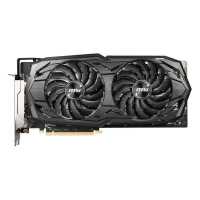 видеокарта MSI AMD Radeon RX 5600 XT Gaming M