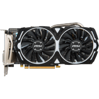 видеокарта MSI AMD Radeon RX 570 Armor 8G