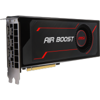 видеокарта MSI AMD Radeon RX Vega 56 Air Boost 8G OC
