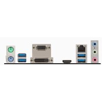материнская плата MSI B150M ECO