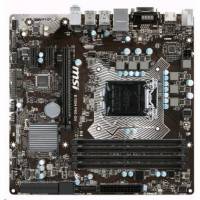 материнская плата MSI B150M Pro-DH