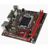 материнская плата MSI B250I Gaming Pro AC