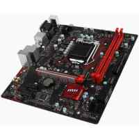 материнская плата MSI B250M Gaming Pro