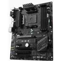 материнская плата MSI B350 PC Mate