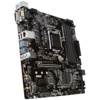 материнская плата MSI B360M Pro-VD