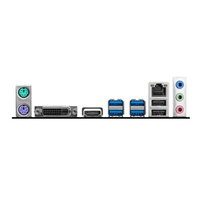 материнская плата MSI B450M-A Pro Max II