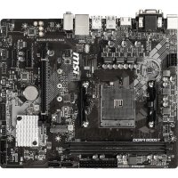 материнская плата MSI B450M Pro-M2 Max