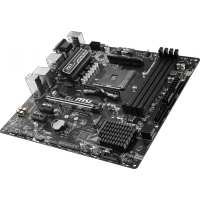 материнская плата MSI B450M Pro-VDH Max