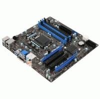 материнская плата MSI B75MA-G43