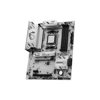 материнская плата MSI B850 Gaming Plus WiFi6E Черный