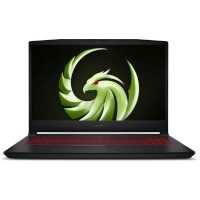 ноутбук MSI Bravo 15 B5DD-219XRU Черный