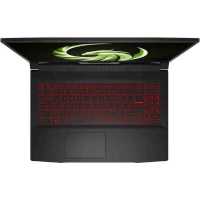 ноутбук MSI Bravo 15 B5DD-415XRU Черный