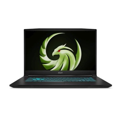ноутбук MSI Bravo 17 C7VE-064XRU Черный