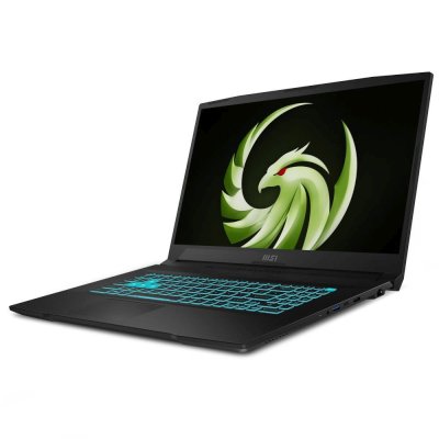 ноутбук MSI Bravo 17 C7VE-064XRU Черный