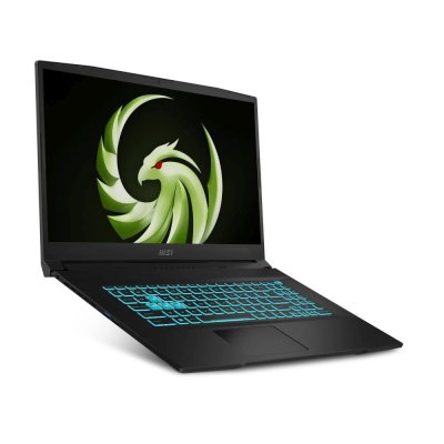 ноутбук MSI Bravo 17 C7VE-064XRU Черный