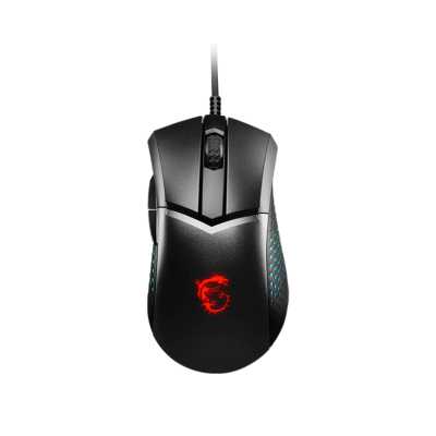 мышь MSI Clutch GM51 Lightweight Черный