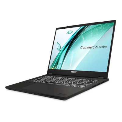 ноутбук MSI Commercial 14 H A13MG-002US Серый