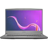 ноутбук MSI Creator 15M A10SD-642RU Серый