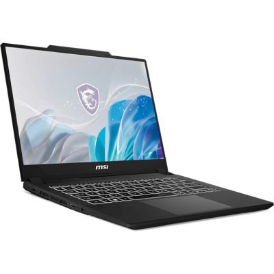 ноутбук MSI Creator M14 A13VF-089RU Серый