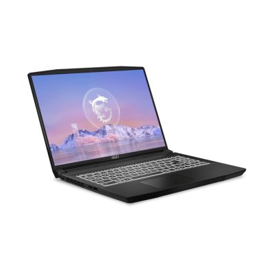 ноутбук MSI Creator M16 B12VE-810RU Черный