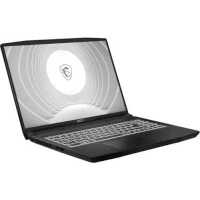ноутбук MSI CreatorPro M16 A12UKS-1072RU Черный