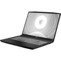 ноутбук MSI CreatorPro M16 A12UKS-1072RU Черный
