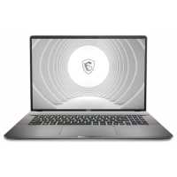 ноутбук MSI CreatorPro Z17 A12UKST-259RU Серый