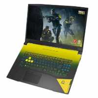 ноутбук MSI Crosshair 17 B12UGSZ-445X Черный
