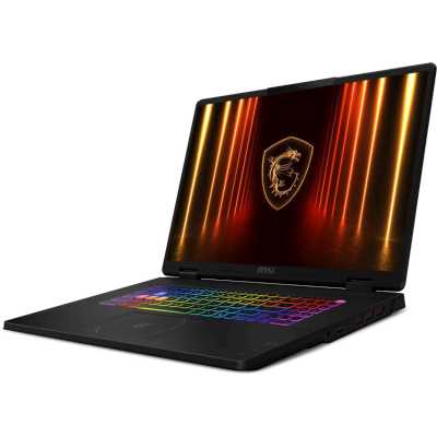 ноутбук MSI Crosshair 18 HX AI A2XWGKG-022XRU-winpro Черный