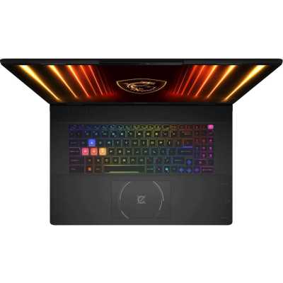 ноутбук MSI Crosshair 18 HX AI A2XWGKG-022XRU-winpro Черный