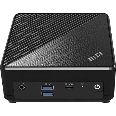 компьютер MSI Cubi N ADL-019RU Черный