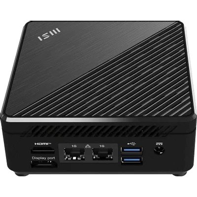 компьютер MSI Cubi N ADL-019RU Черный