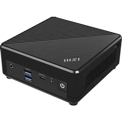 компьютер MSI Cubi N ADL-019RU Черный