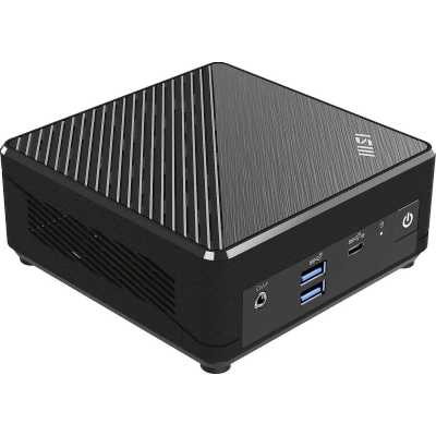 компьютер MSI Cubi N ADL S-280XRU-wpro Черный