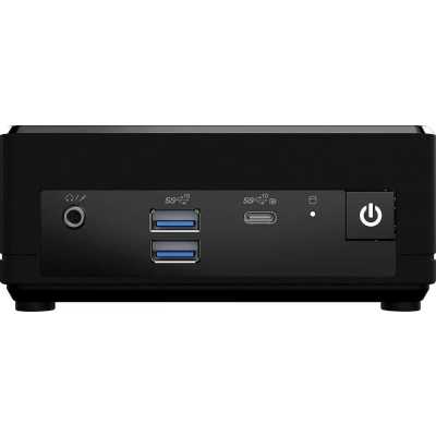 компьютер MSI Cubi N ADL S-280XRU-wpro Черный