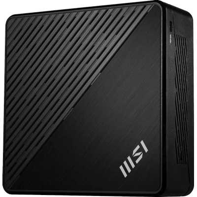 компьютер MSI Cubi N ADL S-280XRU-wpro Черный
