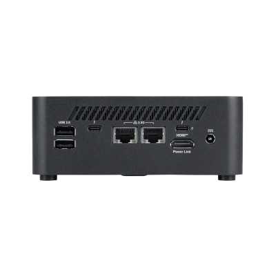 компьютер MSI Cubi NUC AI+ 2MG-050XRU Черный