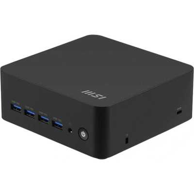 компьютер MSI Cubi Z AI 8M-028BRU Черный