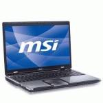 ноутбук MSI CX500-034 Черный