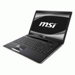 ноутбук MSI CX640-212 Черный