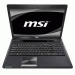 ноутбук MSI CX640MX-403 Черный