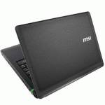 ноутбук MSI CX640MX-426 Черный