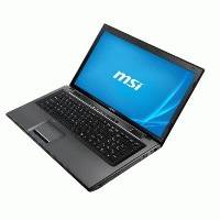 ноутбук MSI CX70 0NF-068 Черный
