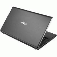 ноутбук MSI CX70 0NF-201 Черный